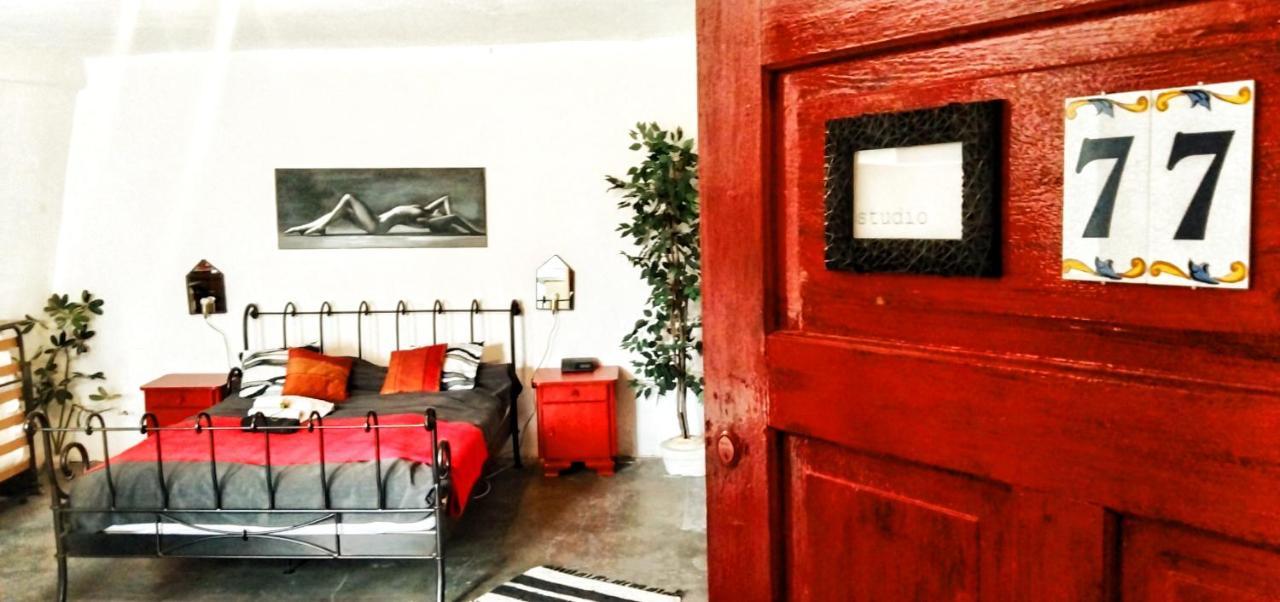 Apartment Studio77 Loft 32m Blisko Starego Rynku